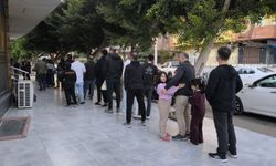 Mersin’de Ramazanın ilk gününde fırınlarda yoğunluk yaşandı