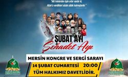 Mersin’de “Şehitleri Anma Gecesi” düzenlenecek