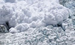 Meteorolojiden bazı bölgeler için çığ uyarısı