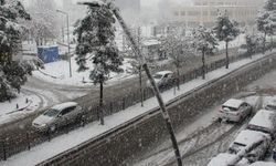 Meteorolojiden kar ve fırtına uyarısı