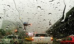 Meteoroloji’den kuvvetli yağış uyarısı