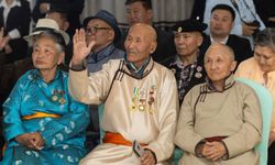 Moğolistan'da 100 yaşını aşan 166 kişi yaşıyor