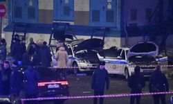 Moskova’da patlama: Bir polis öldü