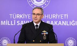 MSB: israilin Batı Şeria kararlarını kınıyoruz