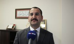 Müftü Yardımcısı Kiraz: Teravihleri camide kılmanın ayrı bir kıymeti vardır