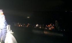 Muğla’da 3’ü çocuk 37 düzensiz göçmen yakalandı