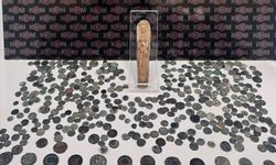 Muş'ta tarihi eser operasyonu: 1 gözaltı