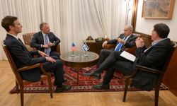 Netanyahu Washington'da İran mesaisinde: Savaş senaryosu masada