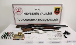 Nevşehir'de uyuşturucu operasyonu: 4 tutuklama