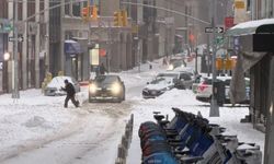New York'ta soğuklar nedeniyle 14 kişi öldü