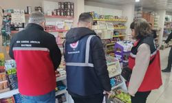 Ocak ayında 72 bin 416 gıda denetimi yapıldı