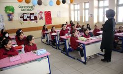 Okullarda "Maarif’in Kalbinde Ramazan" heyecanı ile gönüller inşa ediliyor