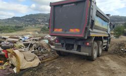 Ormana çöp döken belediyeye 4 milyon 692 bin TL ceza