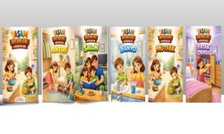 Özel eğitim öğrencileri için yaşam becerileri etkinlikleri kitabı hazırlandı