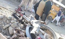 Pakistan'da patlama: 2 ölü 17 yaralı