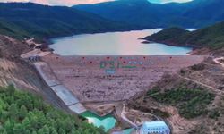 Pamukluk Barajı Sulama Projesi’nde çalışmalar yüzde 60’ı aştı