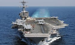 Pentagon Orta Doğu'ya ikinci uçak gemisi göndermeye hazırlanıyor