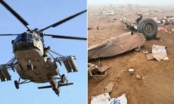 Peru'da askeri helikopter düştü: 15 ölü