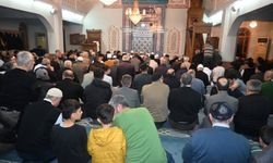 Ramazan ayının ilk teravihi Malatya camilerinde eda edildi