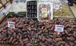 Ramazan öncesi hurma fiyatları geriledi
