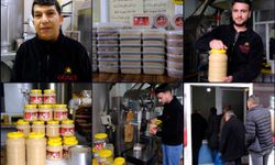 Ramazan öncesi tahin üretiminde yoğunluk yaşanıyor