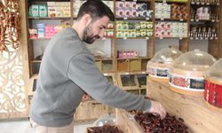 Ramazanda hurma alırken boykota dikkat