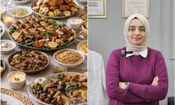 Ramazanda sağlıklı beslenmenin temeli: Denge ve çeşitlilik