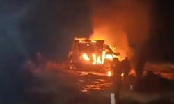 Ramazanda Yahudi çete terörü: el-Halil'de evler ve araçlar yakıldı