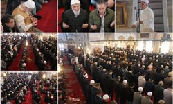 Ramazanın ilk cumasında "Cami Merkezli Hayat" mesajı