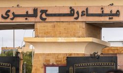 Refah Sınır Kapısı, "deneme" amaçlı açıldı