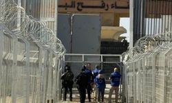 Refah Sınır Kapısından yapılacak ilk geçişler için hazırlıklar sürüyor