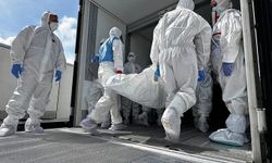 Rusya ve Ukrayna arasında yeni cenaze takası