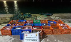 Sahil Güvenlik’ten yasa dışı avcılığa 47 milyon TL ceza