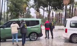 Sahte polis çetesine eş zamanlı operasyon: 4 tutuklama