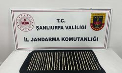 Şanlıurfa’da 1007 adet sentetik ecza hap ele geçirildi