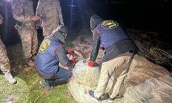 Şanlıurfa’da 20 kilogram kubar esrar ele geçirildi