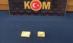 Şanlıurfa’da bir kilo gümrük kaçağı altın ele geçirildi