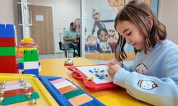 Şanlıurfa’da çocuklar için ücretsiz gelişim kontrolü hizmeti