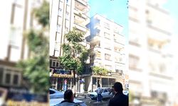 Şanlıurfa’da daire yangını: Evde hasar oluştu