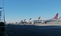 Şanlıurfa’da GAP Havalimanı yolcu trafiği ocakta 100 bini aştı