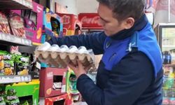 Şanlıurfa’da gıda denetimi: 2 bin 487 tarihi geçmiş ürün tespit edildi