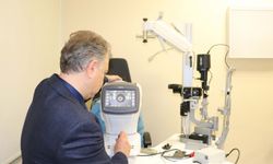 Şanlıurfa'da göz tembelliğine dikkat çağrısı