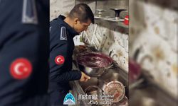 Şanlıurfa’da hijyen denetimi: İşletmeye ceza uygulandı