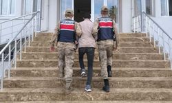 Şanlıurfa’da hırsızlık şüphelisi yakalandı