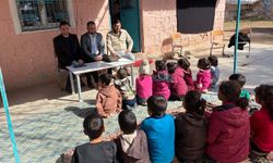 Şanlıurfa’da öğrencilere yönelik "Ramazan, cami ve hayat" buluşması