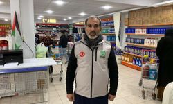 Şanlıurfa’da Umut Kervanı Ramazanda yüzleri güldürüyor