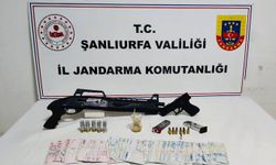 Şanlıurfa’da uyuşturucu operasyonu: 2 hükümlü yakalandı
