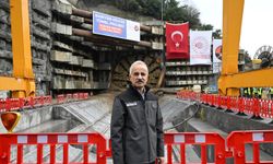 Sarıyer–Kilyos Tüneli’nde TBM ile kazı çalışmaları tamamlandı