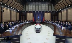 Savunma Sanayii İcra Komitesi Cumhurbaşkanlığı’nda toplandı