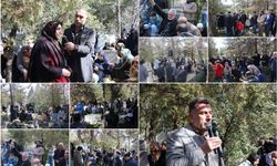 Şehit Mustafa Çoban şehadetinin yıl dönümünde kabri başında yad edildi